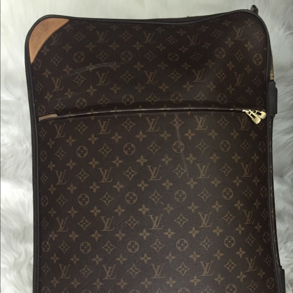 Louis Vuitton Monogram Pegases 70 Roll Luggage